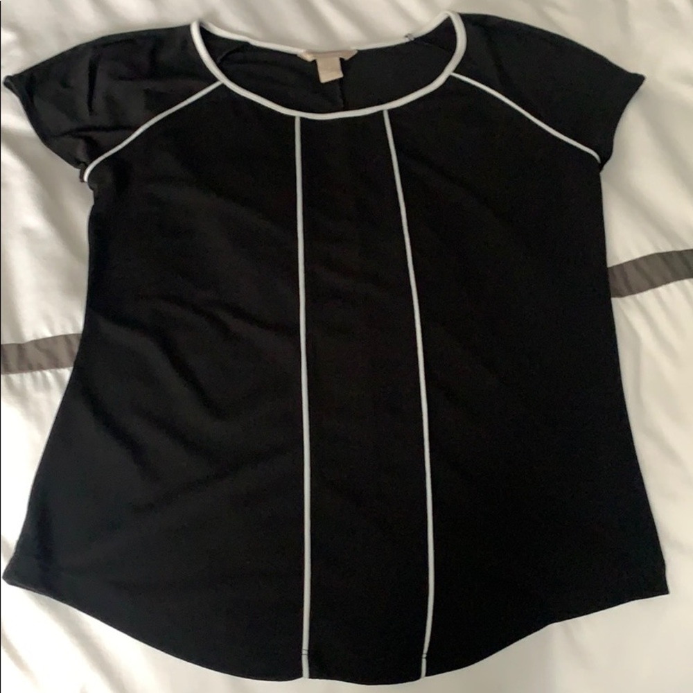 Banana Republic black top